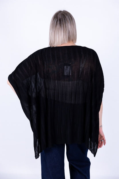 Susy Star - Maglia plissettata