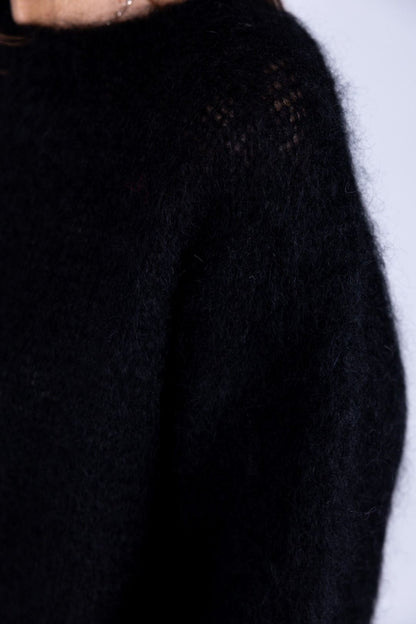 Amoré - Maglia mohair