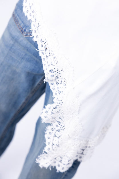 Tensione In - Top pizzo