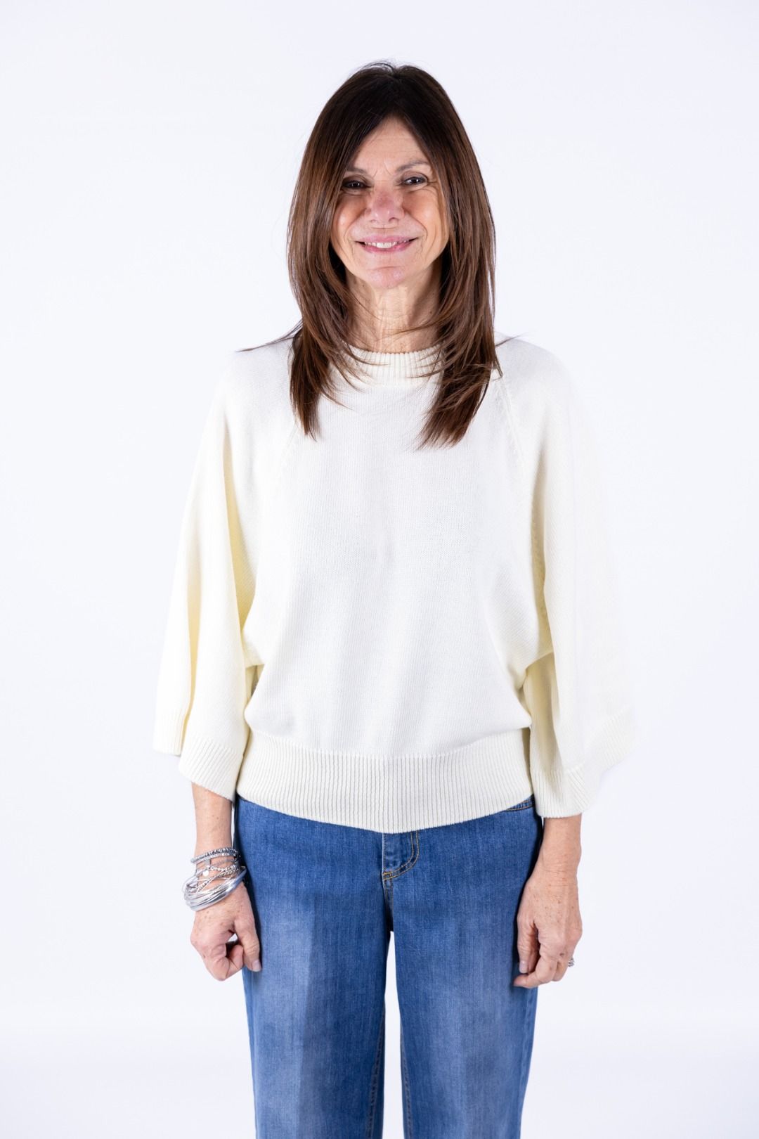 Susy Mix - Maglia paricollo