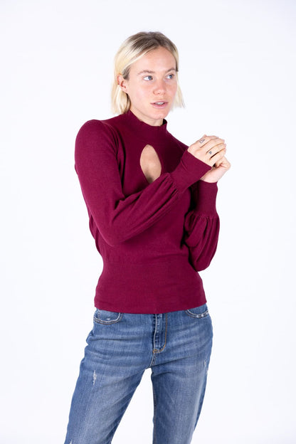 Susy Mix - Maglia goccia