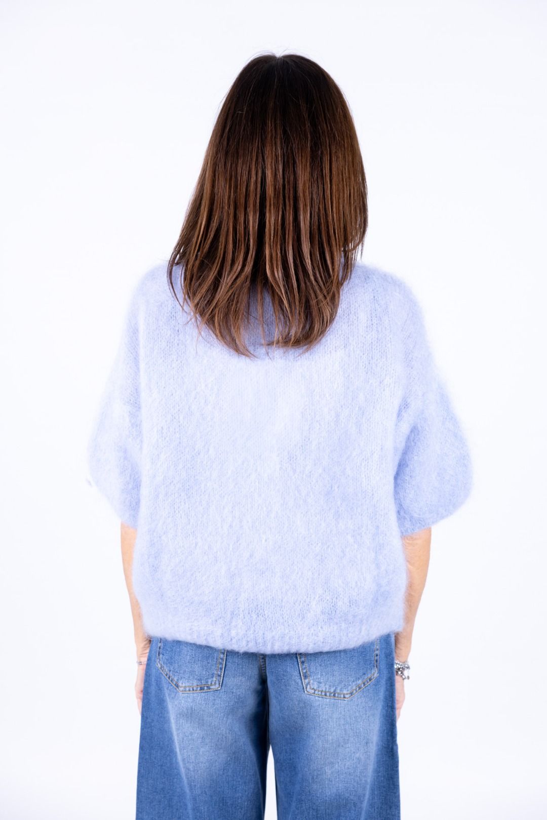 Amoré - Cardigan mohair