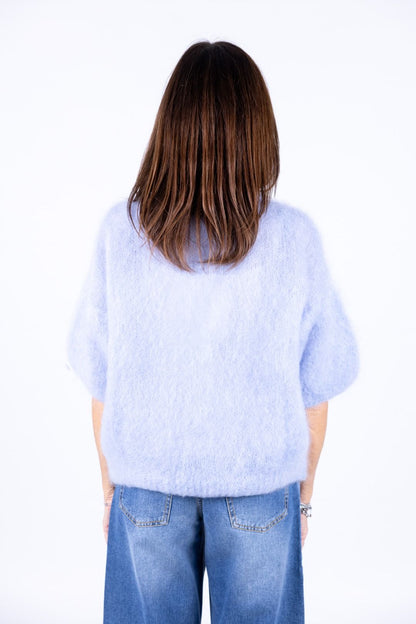 Amoré - Cardigan mohair