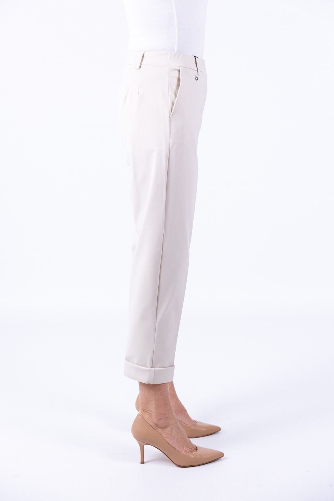 Ragno - Pantalone carrot pockets