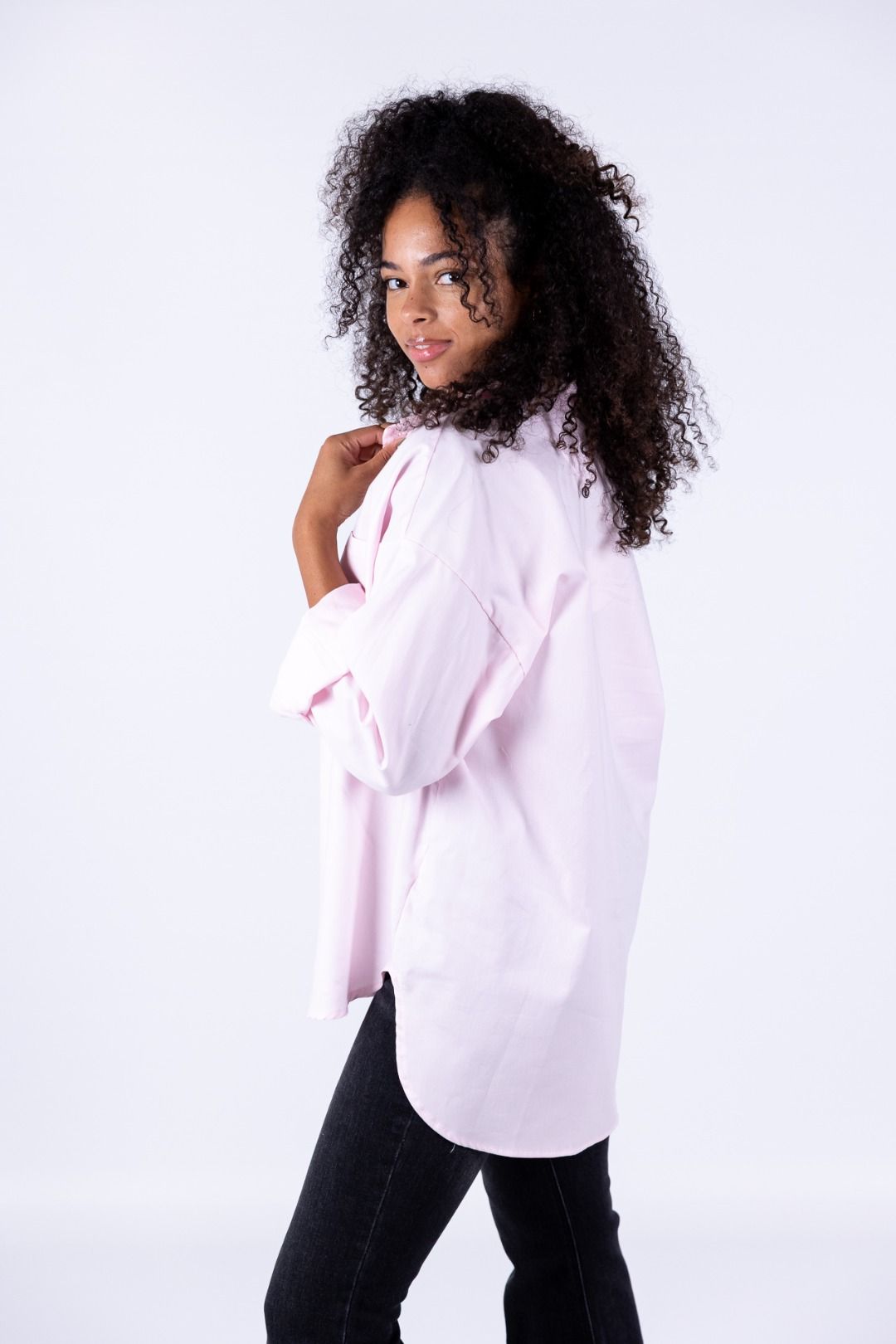 Tensione in - Camicia cotone