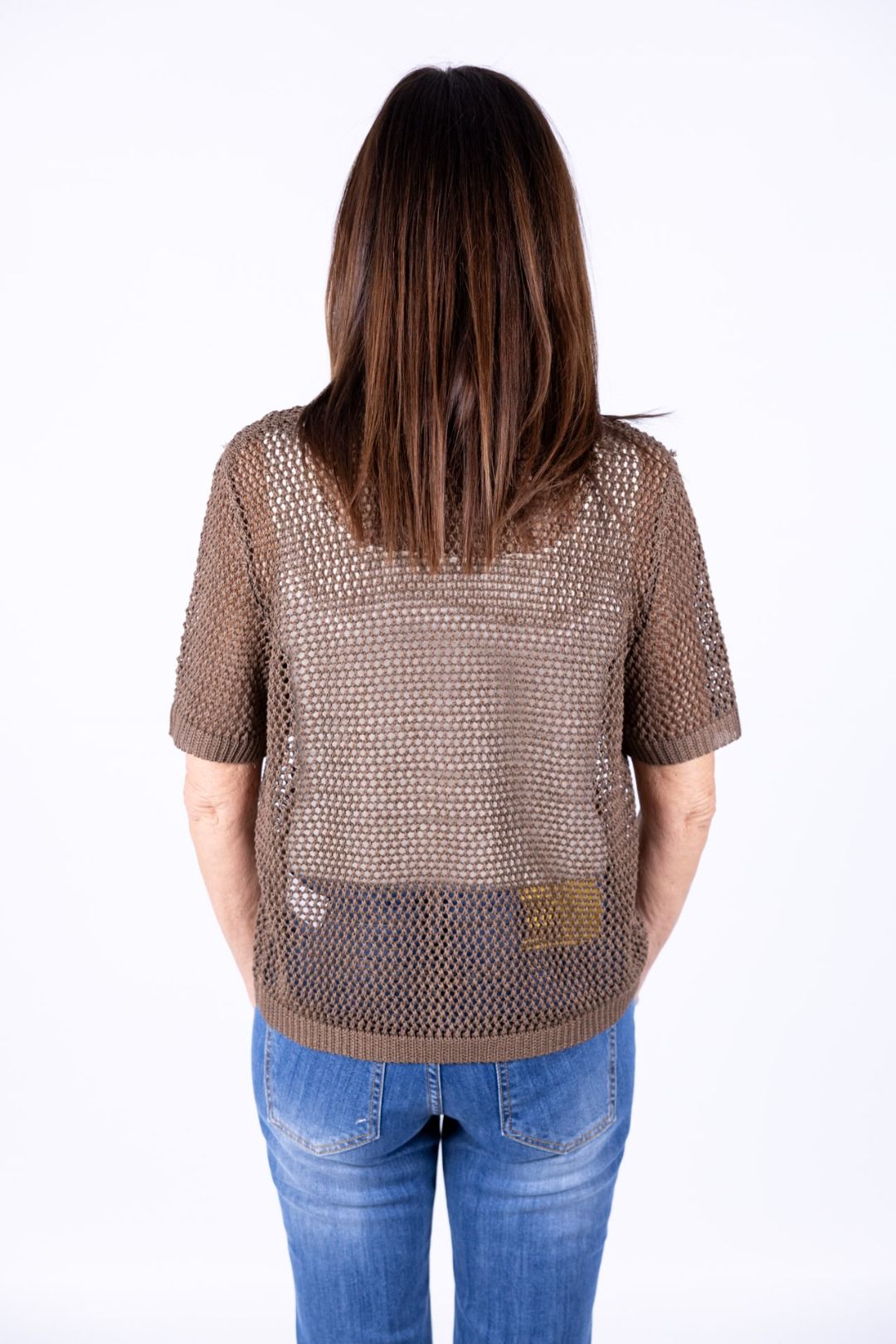 Le Streghe - Maglia polo a rete