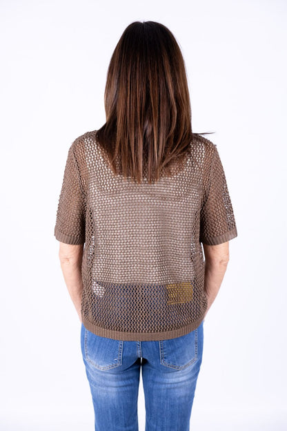 Le Streghe - Maglia polo a rete