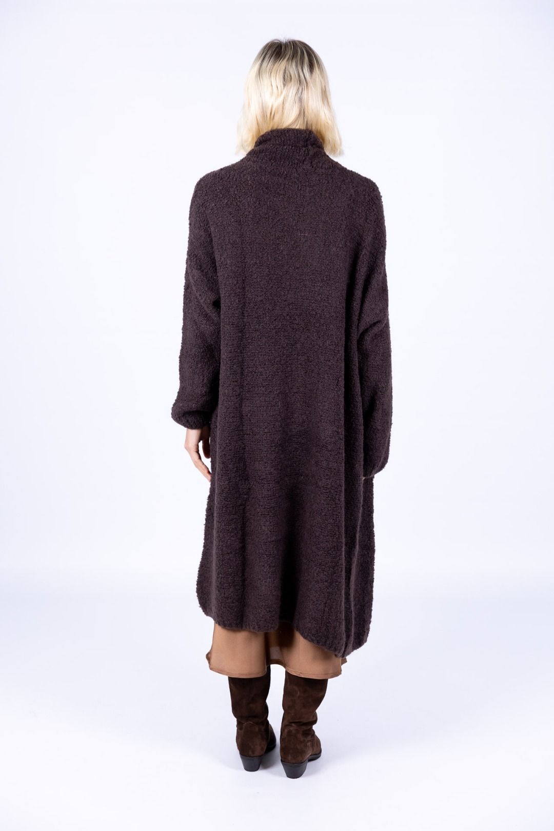 Susy Mix - Cardigan lungo