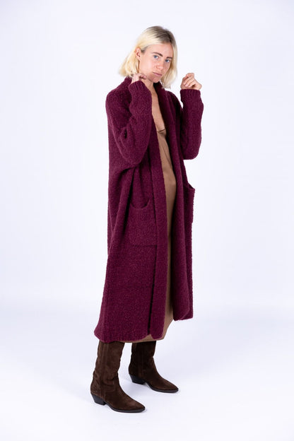 Susy Mix - Cardigan lungo