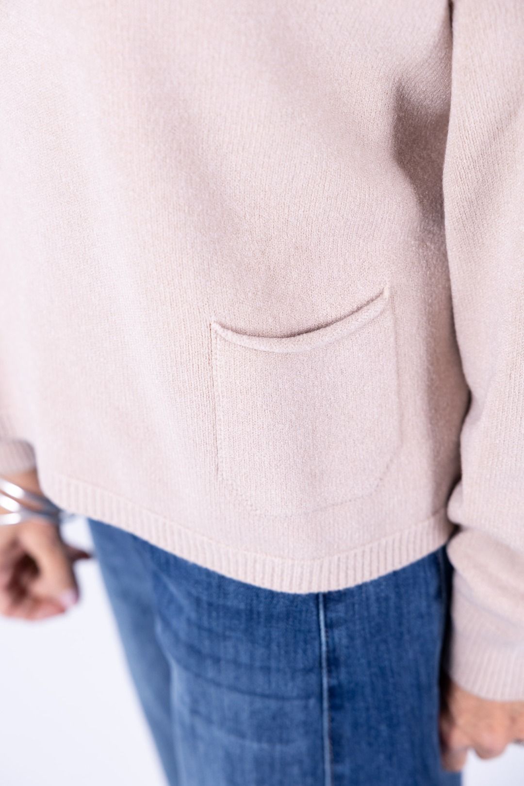 Susy Mix - Maglia scatoletta