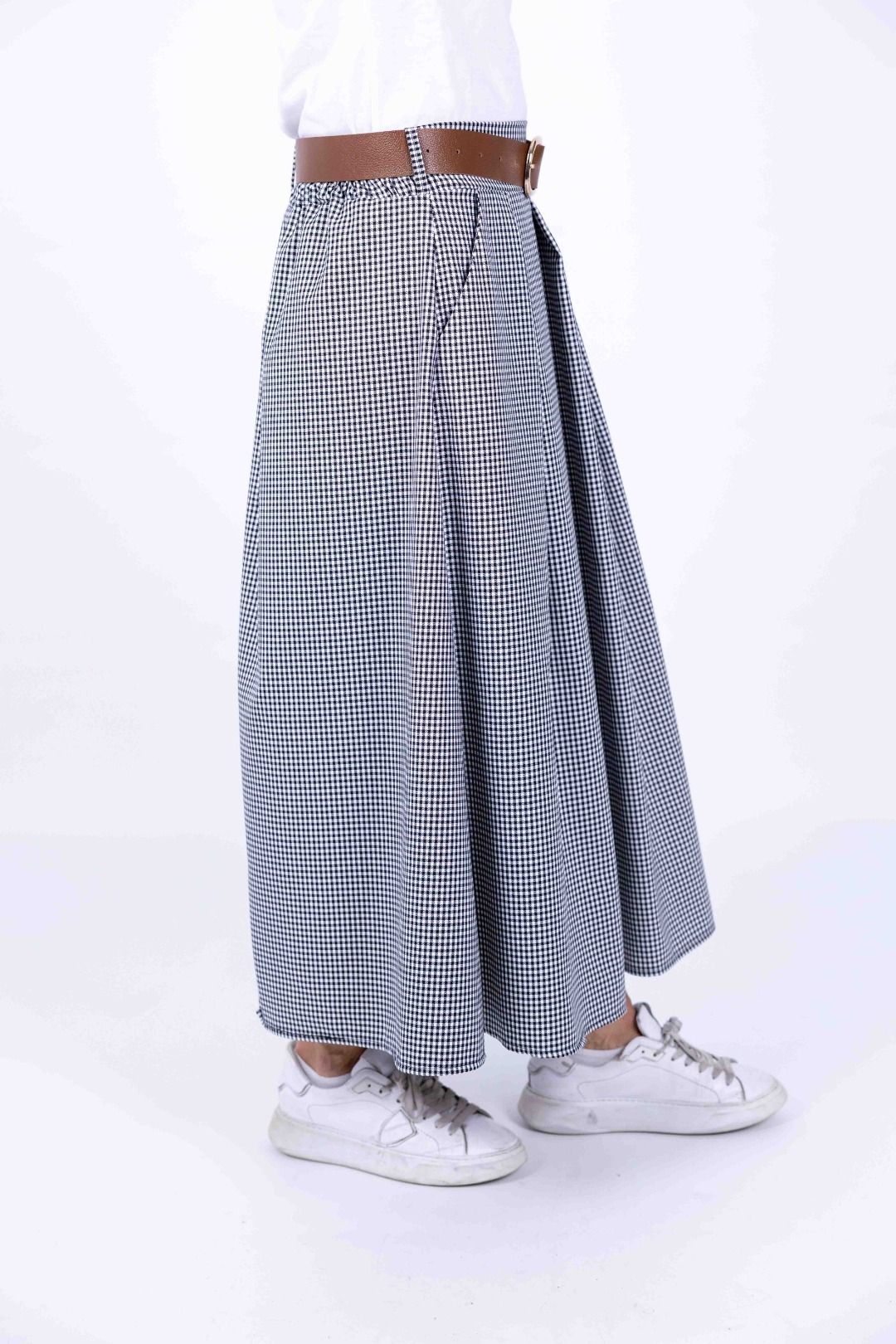 Novepuntouno - Gonna quadretto