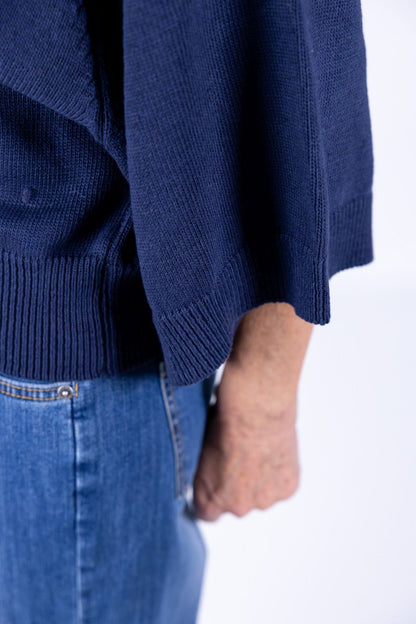 Susy Mix - Maglia paricollo