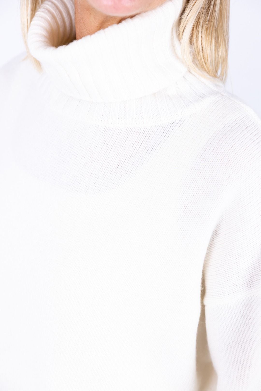 Tensione In - Maglia collo alto