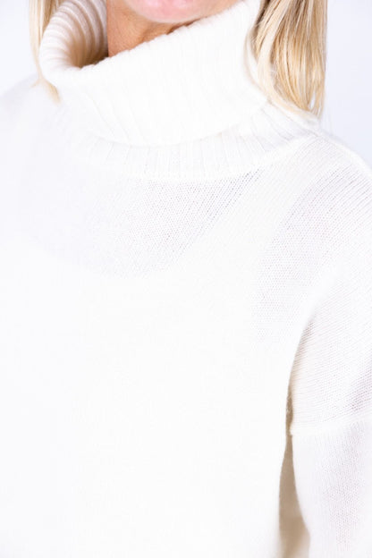 Tensione In - Maglia collo alto