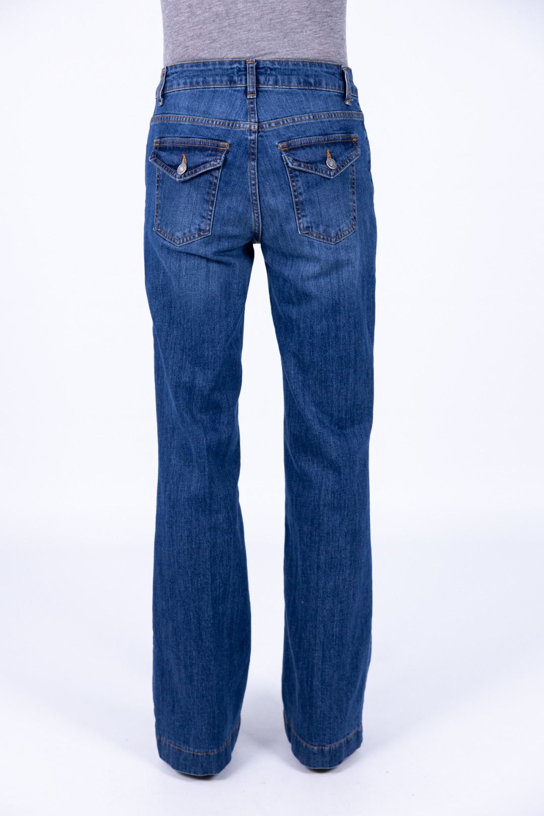 Susy Mix - Jeans con bottone