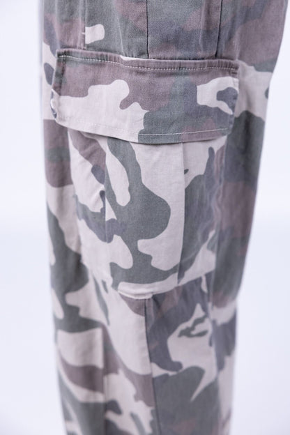 Susy Mix - Pantalone Camuflage