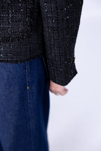 Ragno - Giacca Bouclė manica lunga