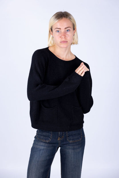 Susy Mix - Maglia con taschine