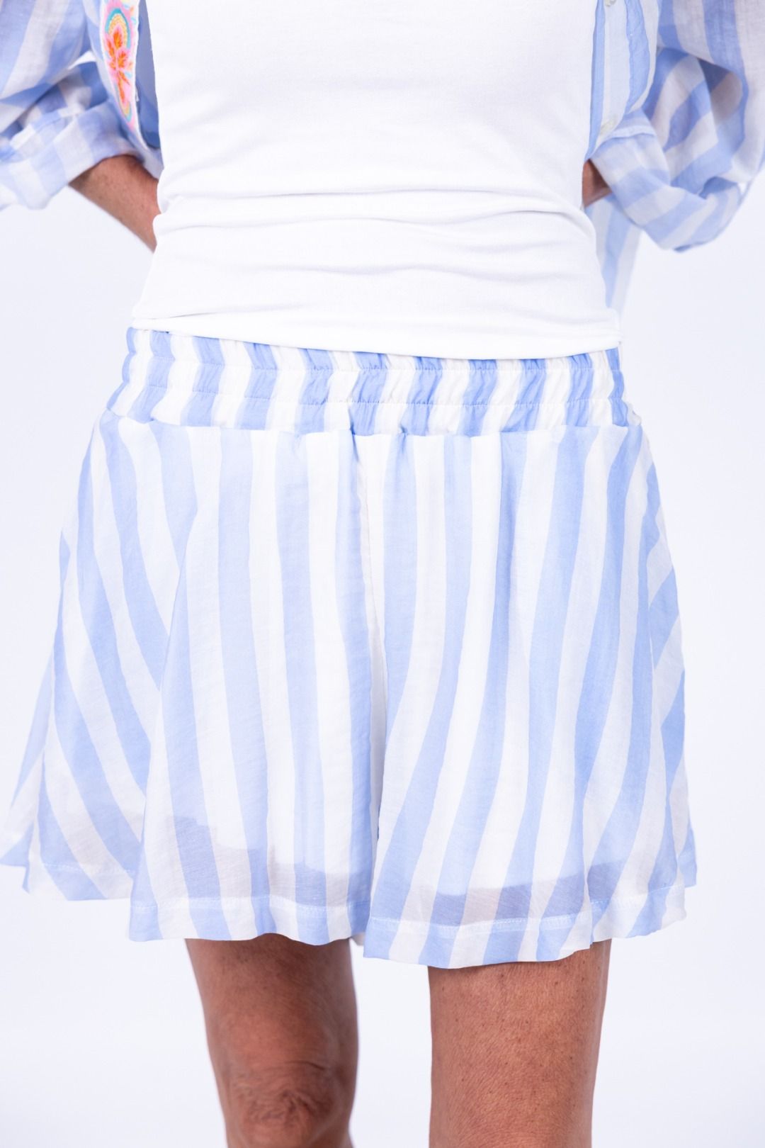 Tensione In - Shorts Farfalla