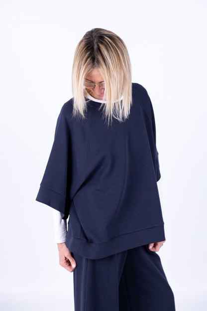 Tensione In - Felpa Over