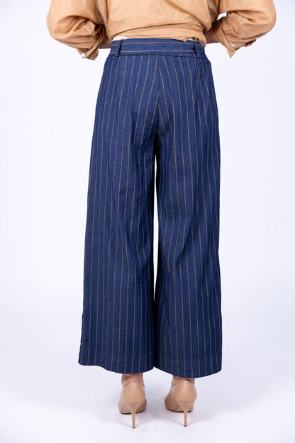 Novepuntouno - Pantalone Gessato
