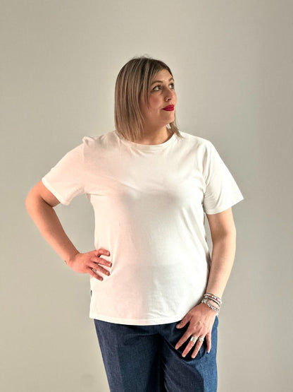 Susy Star - T-shirt basica m/c