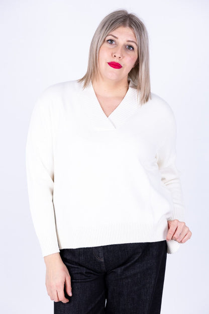 Ragno - Maglia super soft scollo V