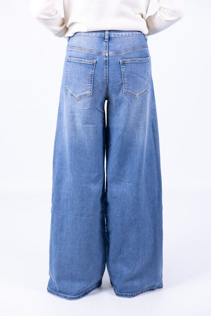 Le Streghe - Jeans Palazzo