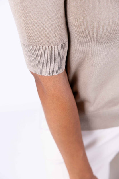 Ragno - Maglia girocollo manica 3/4
