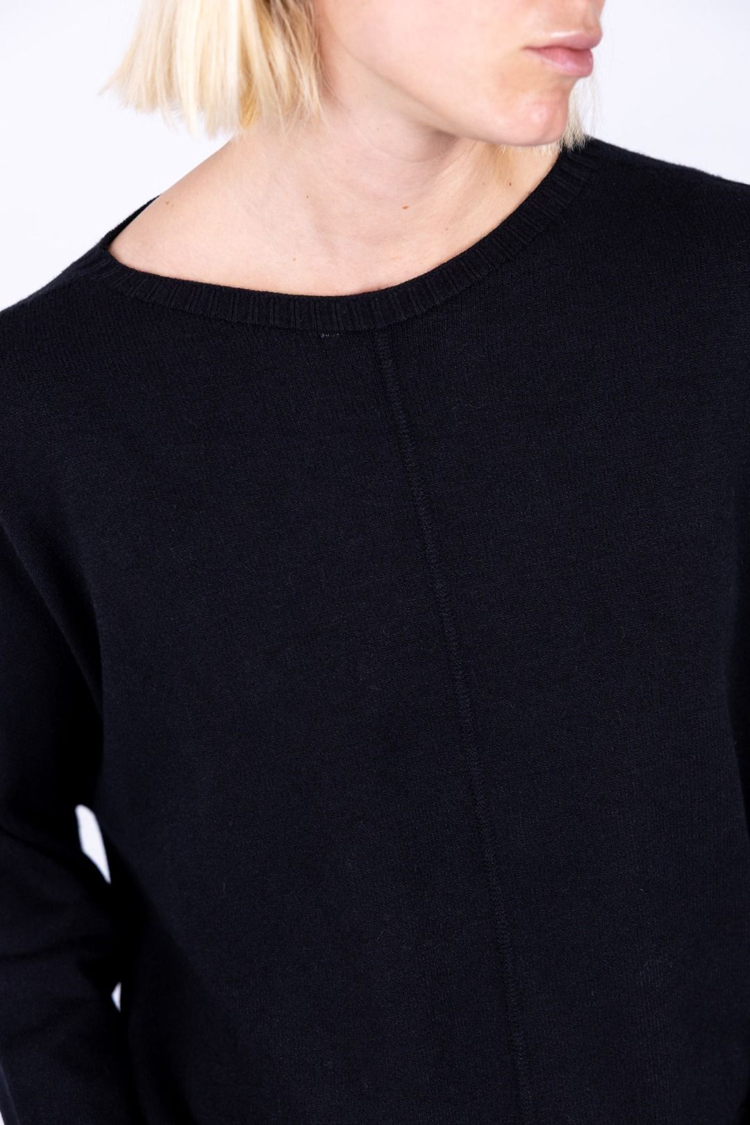 Le Streghe - Maglia con cucitura