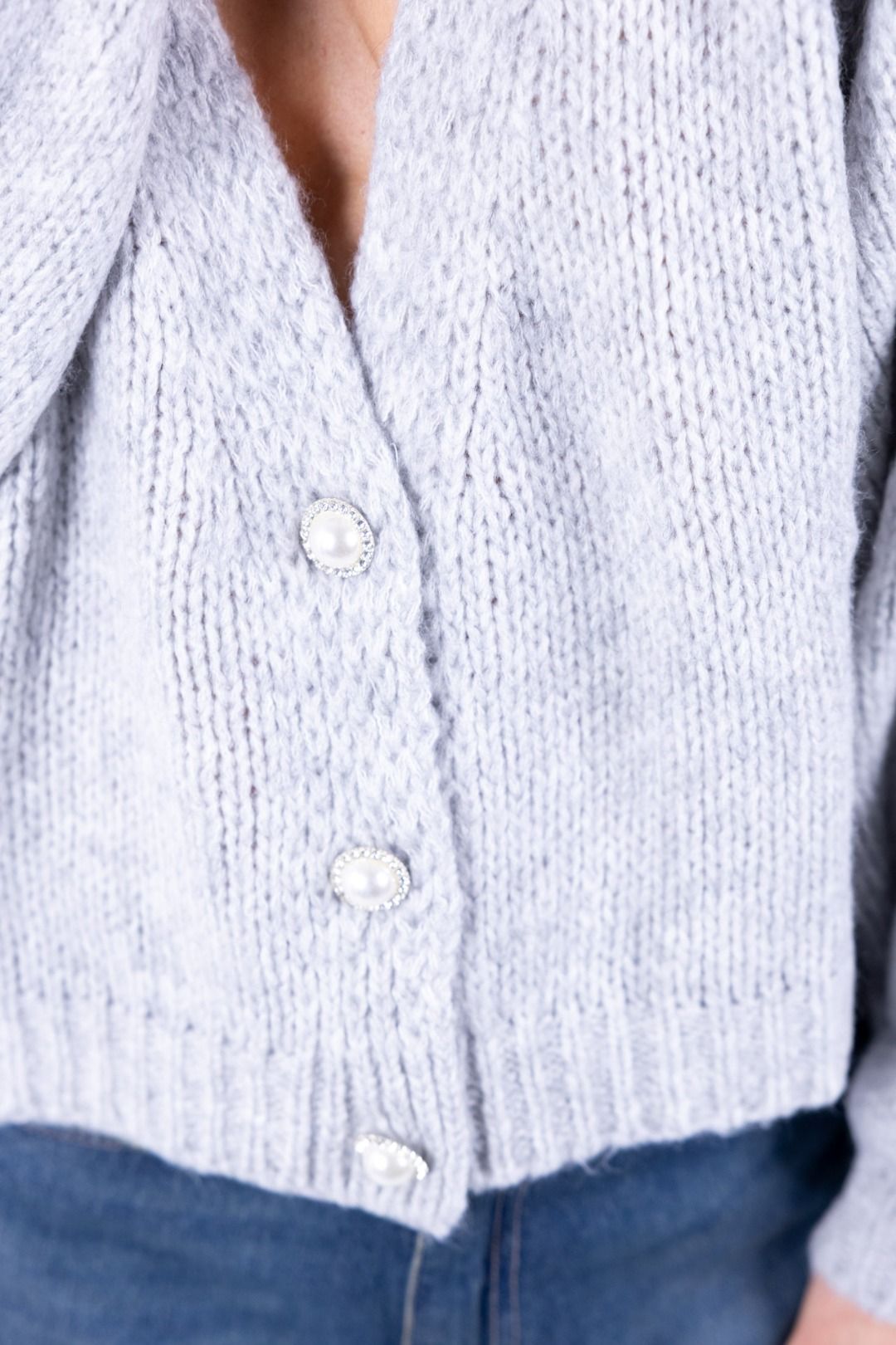 HaveOne - Giacca 3 bottoni gioiello