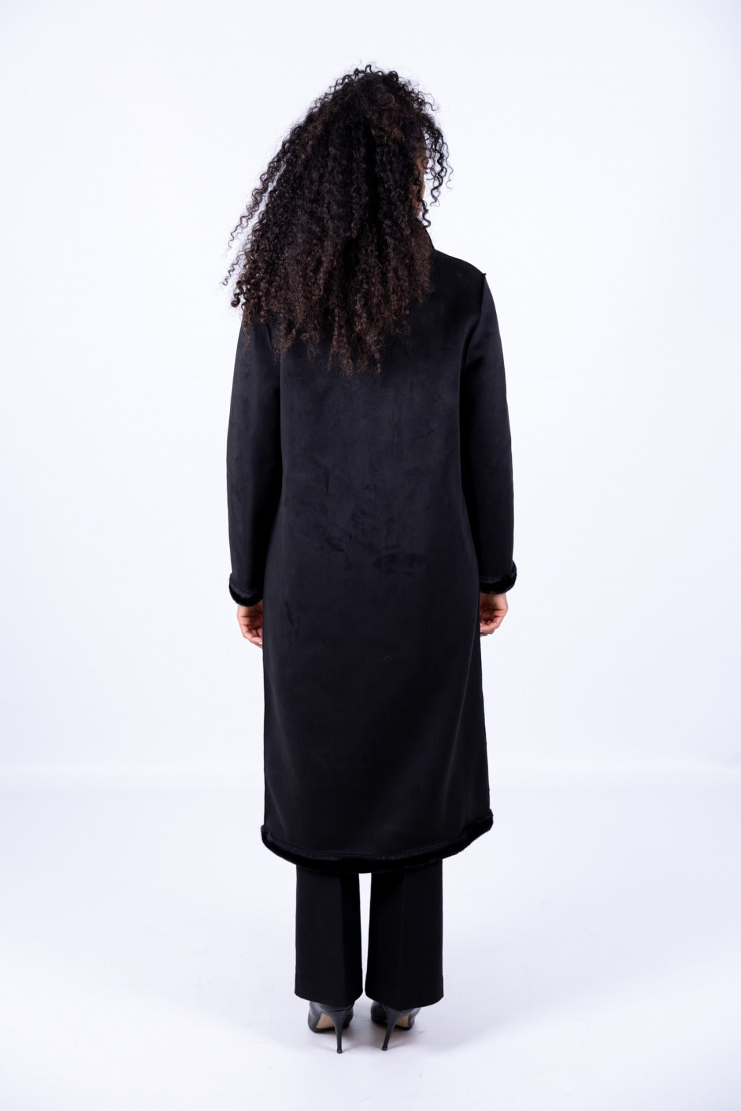 Ragno - Cappotto lungo con bottoni double