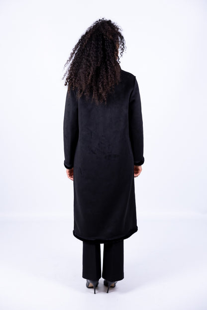 Ragno - Cappotto lungo con bottoni double