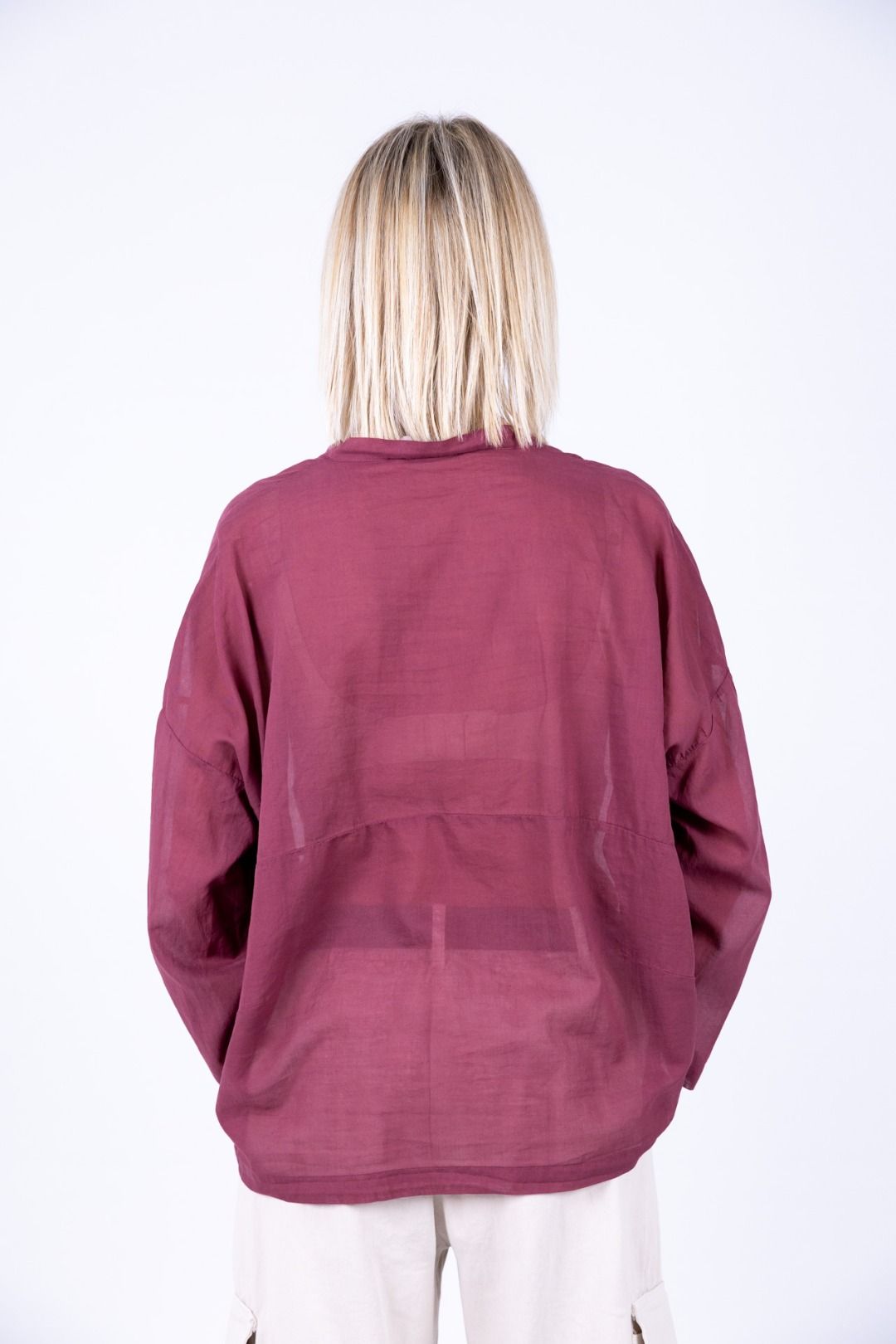 Le Streghe - Camicia bottoni
