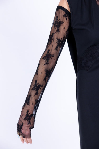 Imperial - Guanti pizzo