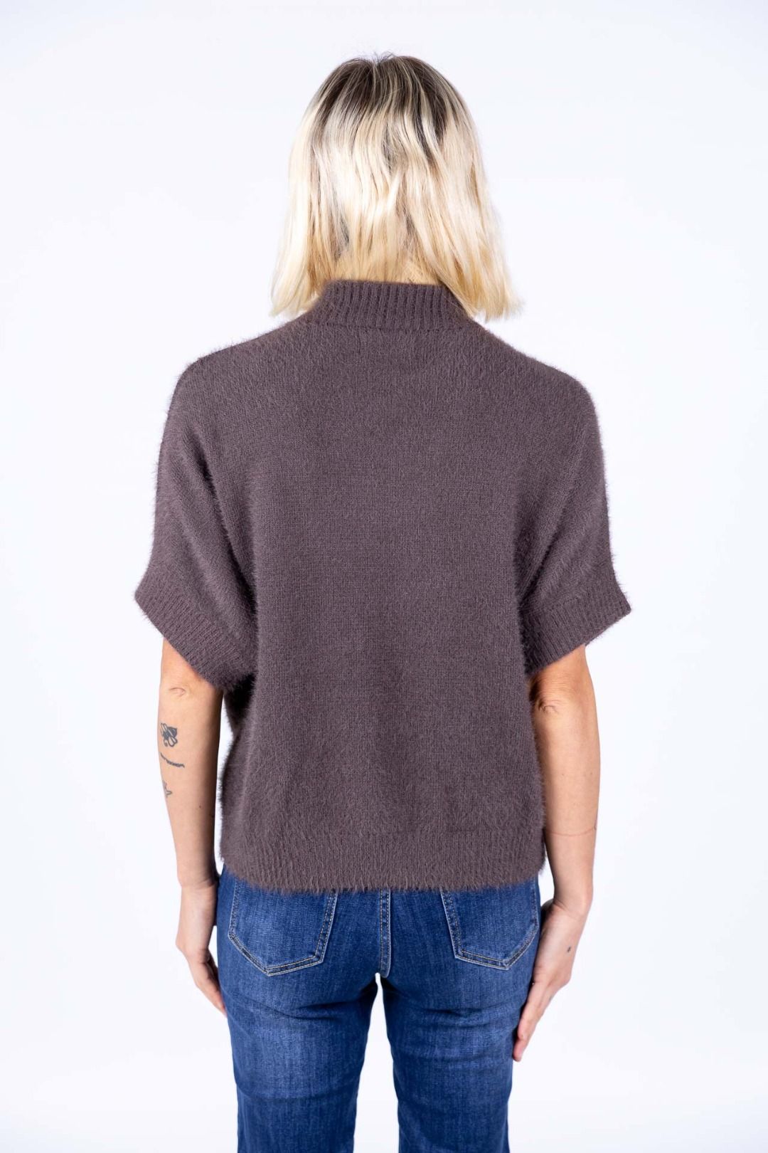 Susy Mix - Maglia Kimono