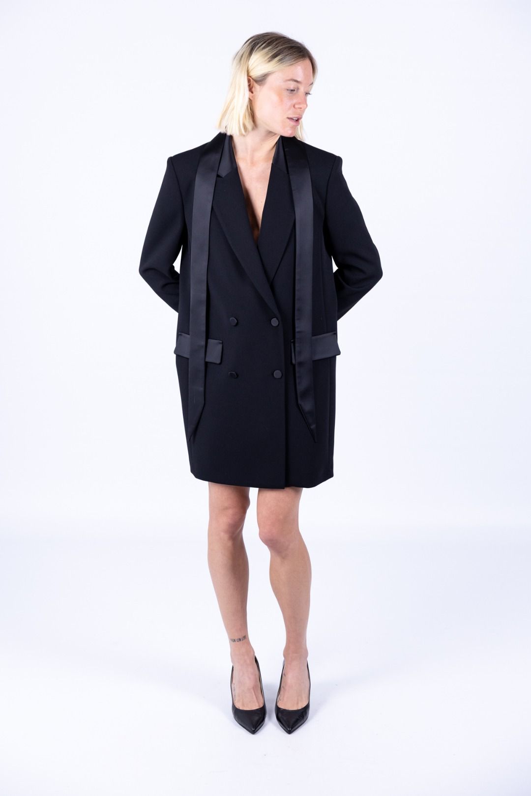 Imperial - Abito con cravatta