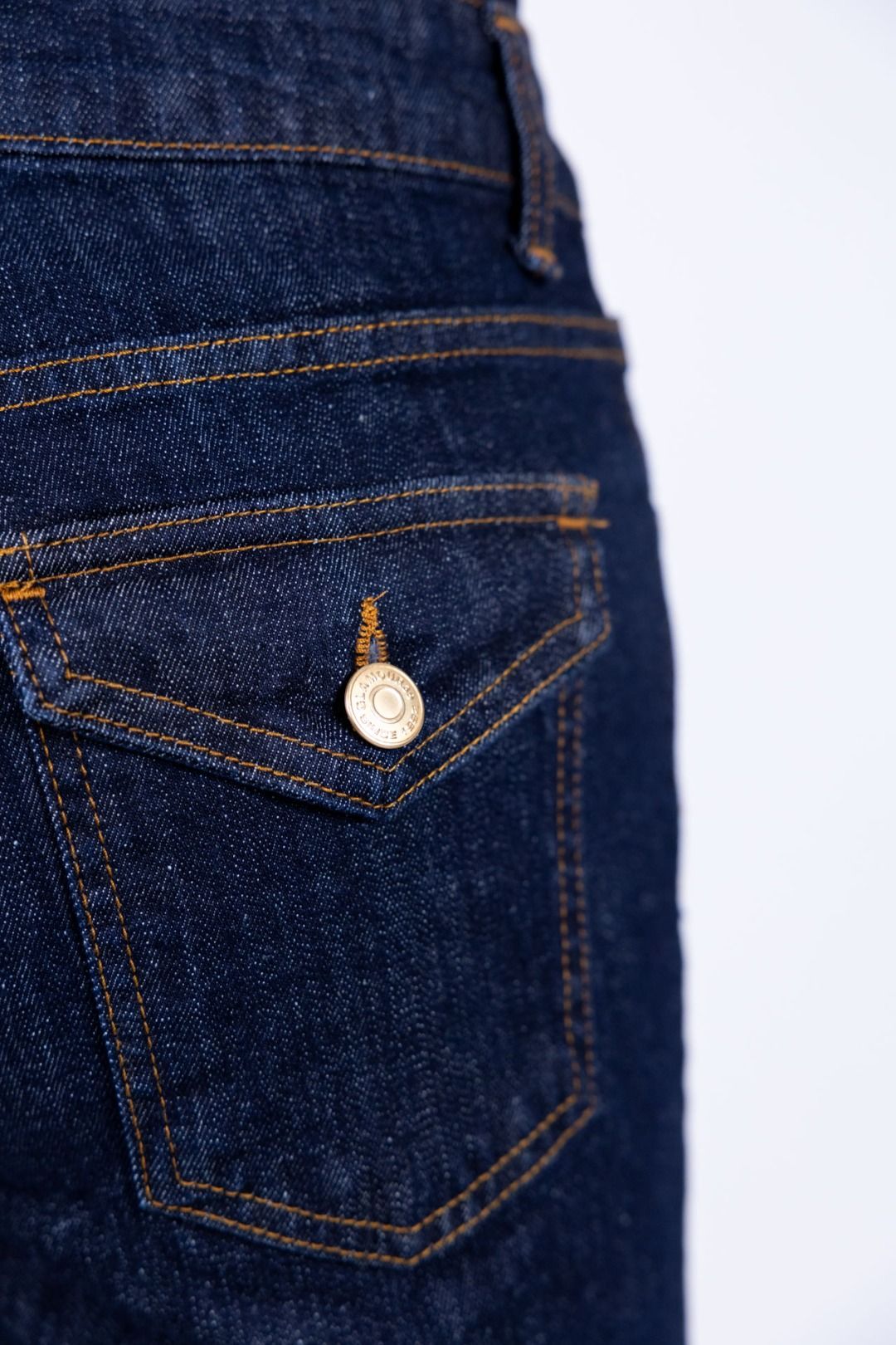 Susy Mix - Jeans con bottone gioiello