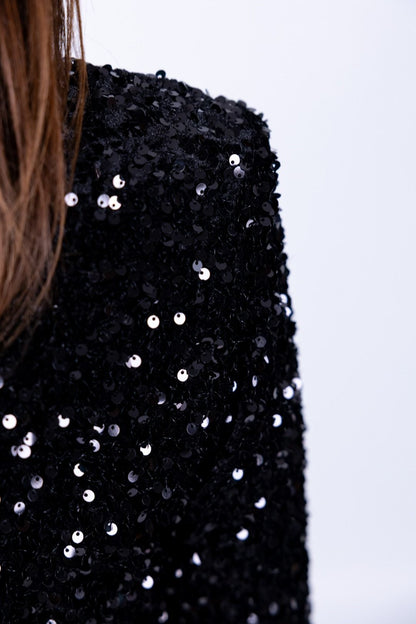 Tensione In - Maglia paillettes