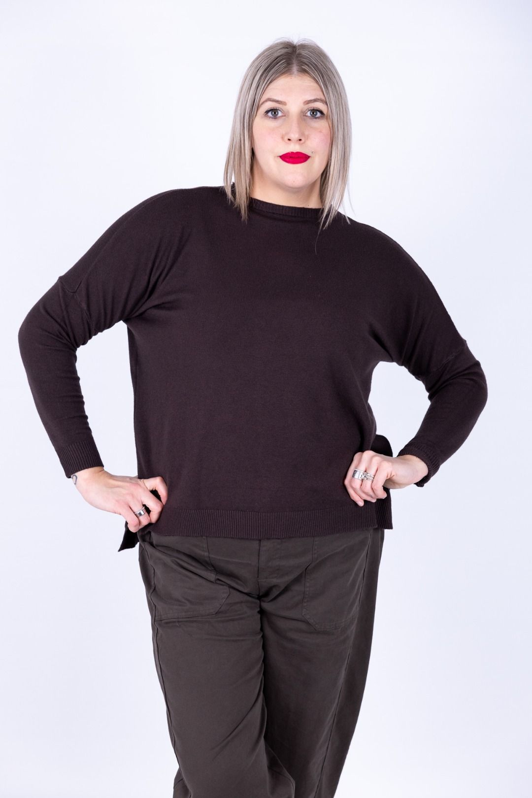 Dejavu - Maglia giro collo