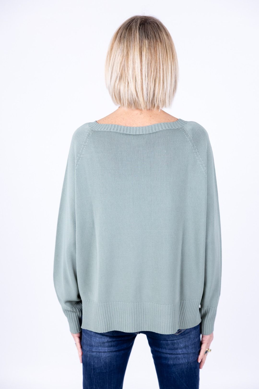 Susy Mix - Maglia scatoletta