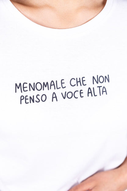 Susy Mix - T-shirt con scritta
