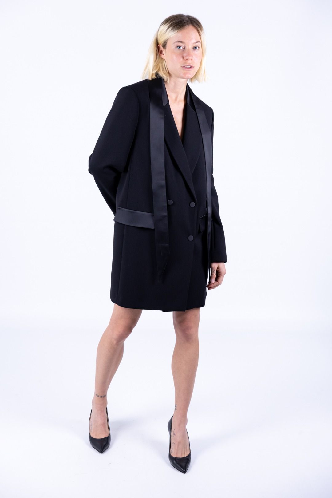 Imperial - Abito con cravatta