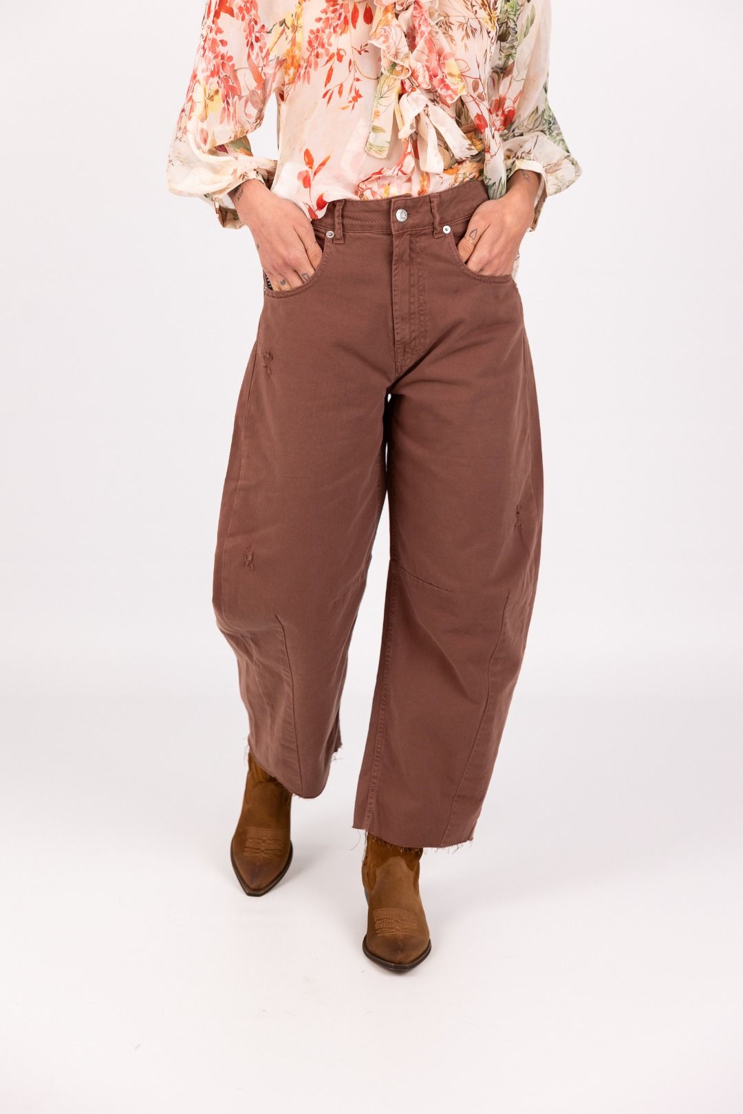 HaveOne - Pantalone Barbara