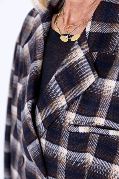 Tensione In - Giacca quadri