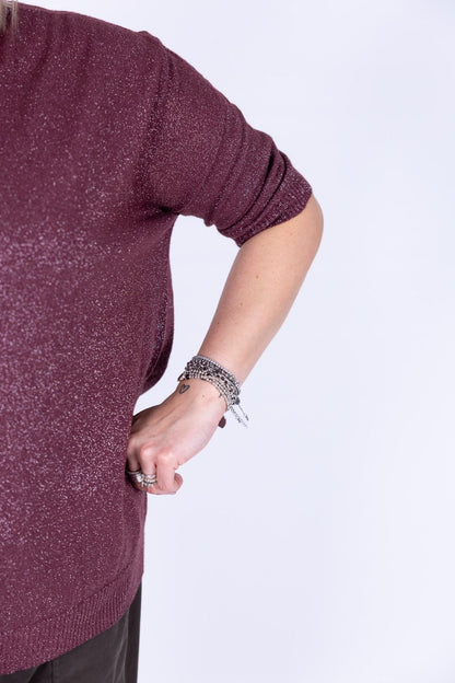 Susy Star - Maglia lurex