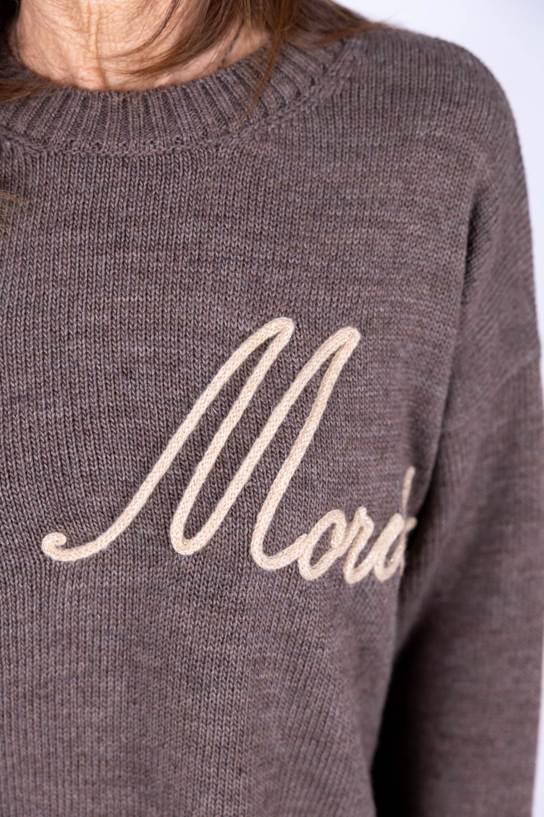 Tensione In - Maglia ricamo St. Moritz