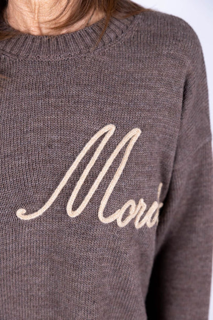 Tensione In - Maglia ricamo St. Moritz