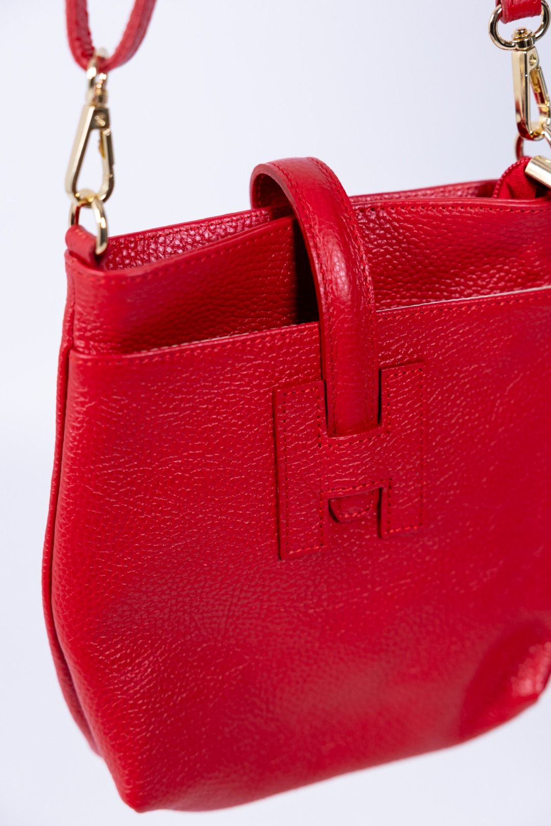 HighGarden - Borsa in pelle con tracolla