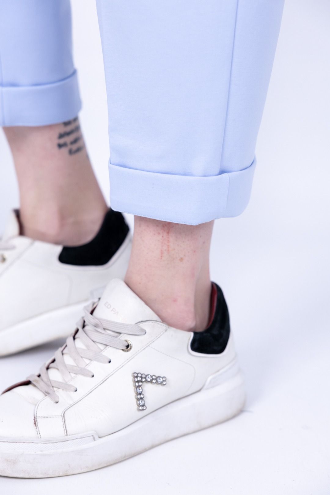 Ragno - Pantalone carrot pockets C